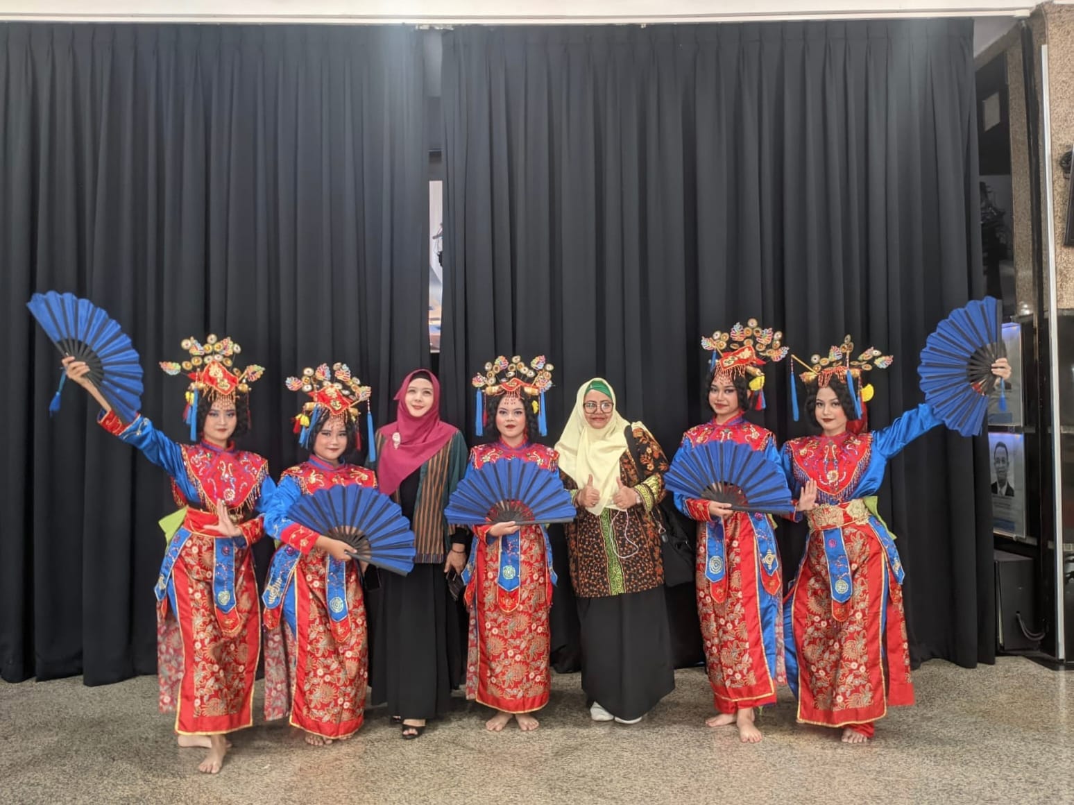 SMKN 2 Kota Depok Juara Lomba Tari Se-Jabodetabek